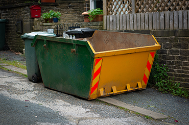 Commercial Skip Hire in Darlington