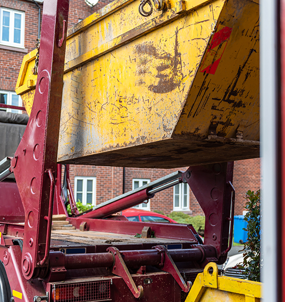 Book 8 Yard Maxi Skip Online Darlington
