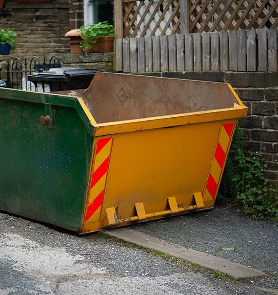 Midi Skips for Hire in Darlington