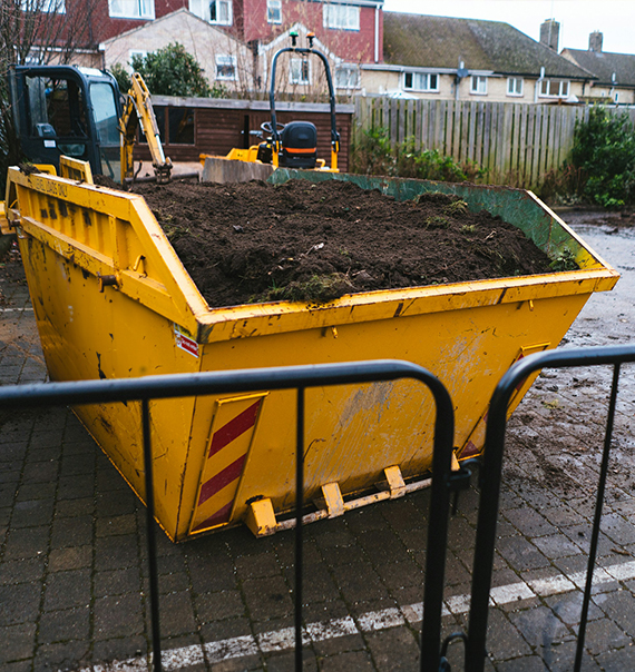 Affordable Large Skip Hire Darlington